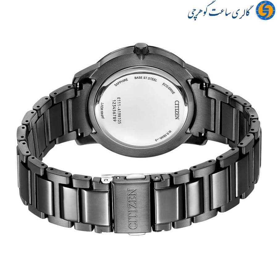 ساعت مچی مردانه سیتیزن مدل BM7595-89E — تصویر ۴