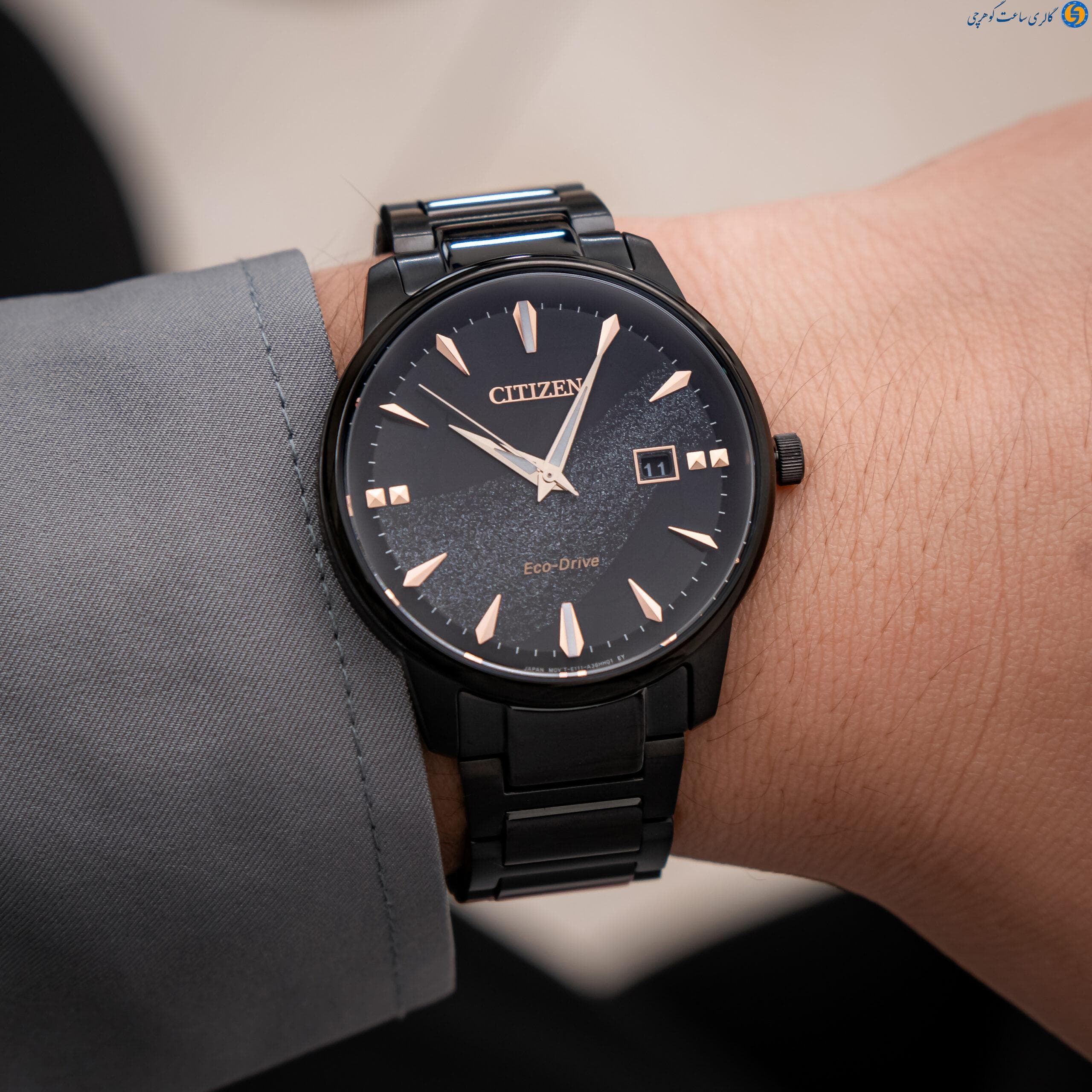 ساعت مچی مردانه سیتیزن مدل BM7595-89E — تصویر ۷