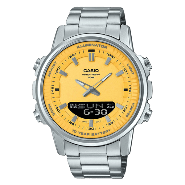 ساعت مچی مردانه کاسیو AMW-880D-9A