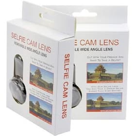 لنز کلیپسی موبایل (SELFIE CAM LENS) — تصویر ۳