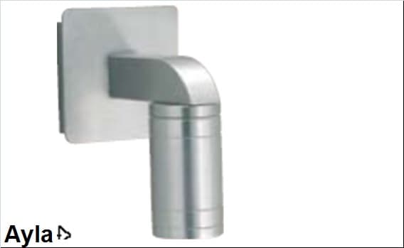 چراغ دیواری حمام و دستشویی MLG کد 239124