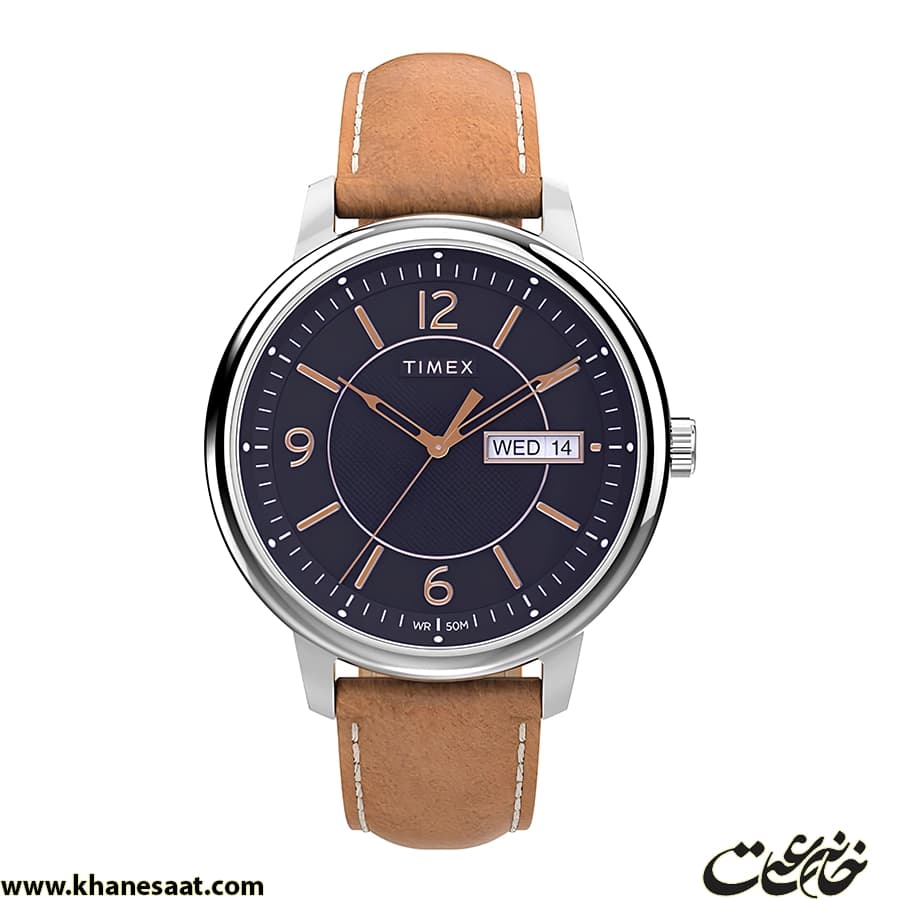 ساعت مچی مردانه تایمکس مدل TW2V29000 — تصویر ۱۲