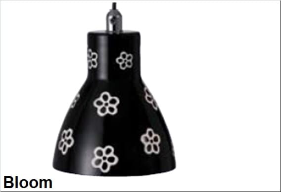 لوستر آویز تکی MLG کد 228923