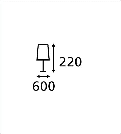 لوستر دیواری – سقفی MLG 226341-456321 — تصویر ۷