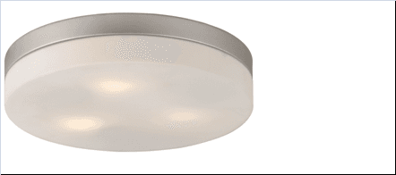 چراغ حیاطی Globo کد32113 — تصویر ۲