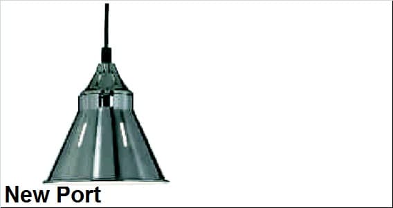 لوستر آویز تکی MLG کد210923