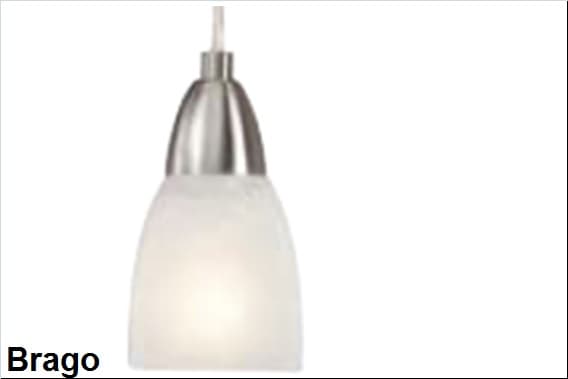 لوستر آویز تکی MLG کد 208912
