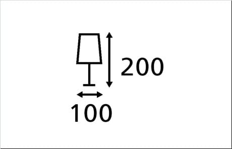 لوستر دیواری کریستالی MLG کد 200621 — تصویر ۵