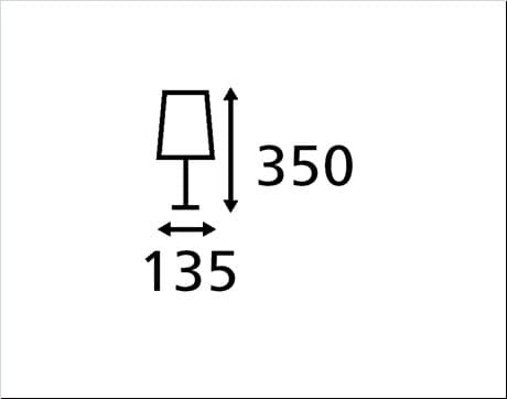 لوستر دیواری طرح آباژور MLG 198640-661012 — تصویر ۵
