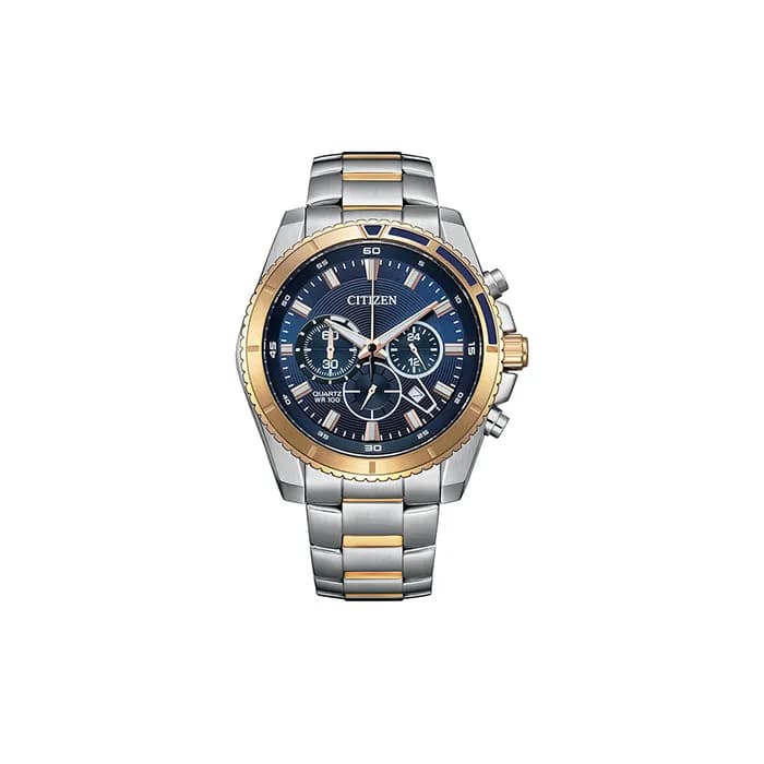 ساعت مچی مردانه سیتیزن مدل AN8206-53L — تصویر ۵