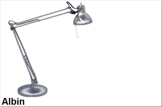 چراغ مطالعه رومیزی MLG کد 194844