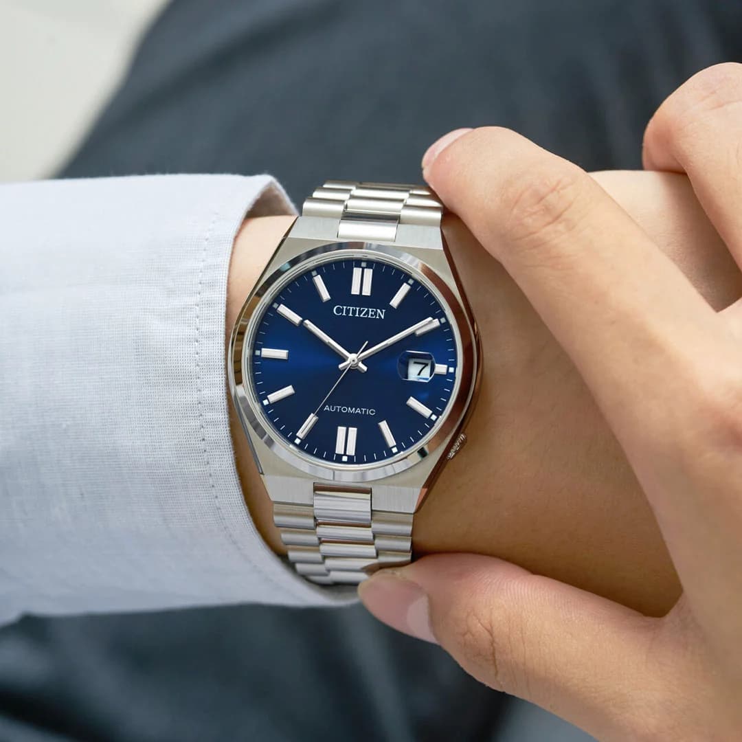 ساعت مچی مردانه سیتیزن مدل NJ0150-81L — تصویر ۹