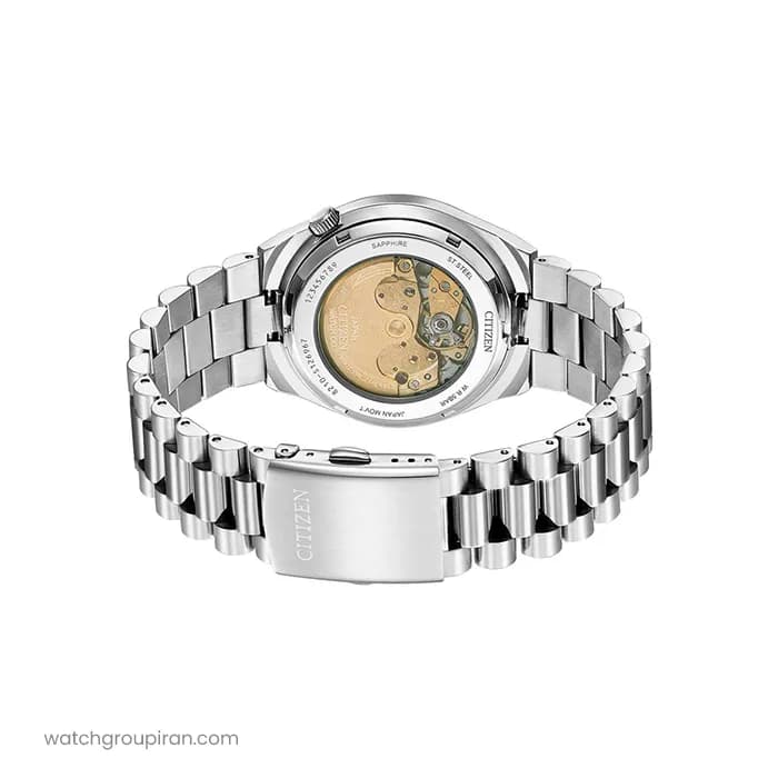 ساعت مچی مردانه سیتیزن مدل NJ0150-81L — تصویر ۵