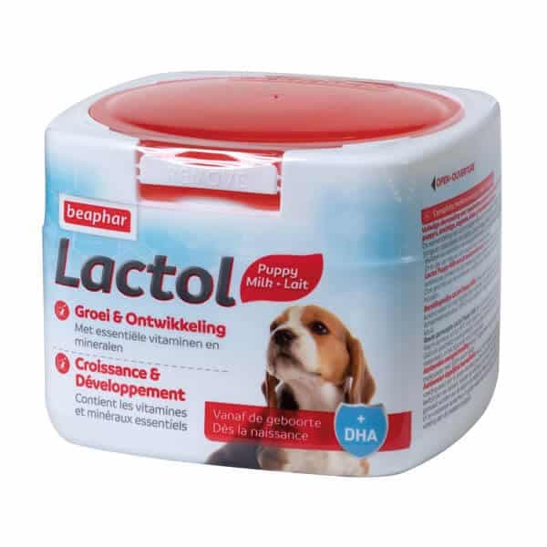 شیر خشک بیفار لاکتول برای توله سگ – Beaphar Lactol Puppy Milk