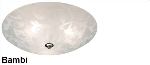 لوستر سقفی گرد MLG 181341-456512
