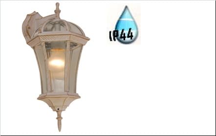 چراغ دیواری باغچه ای گلوبو کد 31561