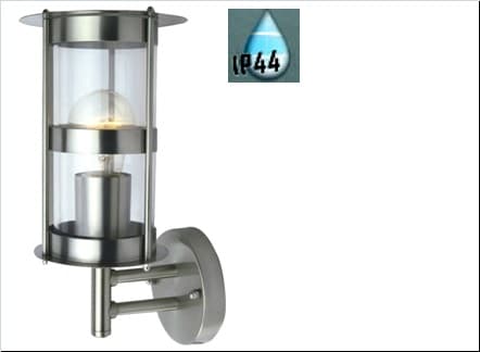 لوستر دیواری پارکی گلوبو کد 3103