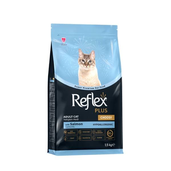 غذای گربه رفلکس پلاس چوسی _ Reflex plus choosy — تصویر ۲