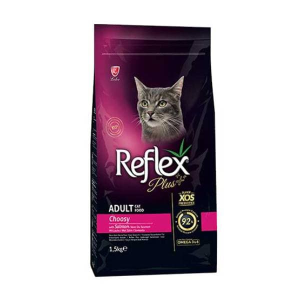 غذای گربه رفلکس پلاس چوسی _ Reflex plus choosy — تصویر ۳