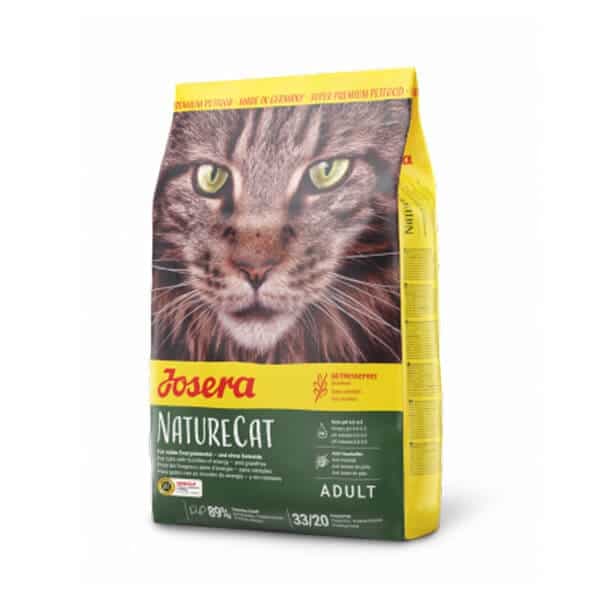 غذای گربه جوسرا نیچرکت _ Josera NatureCat — تصویر ۲