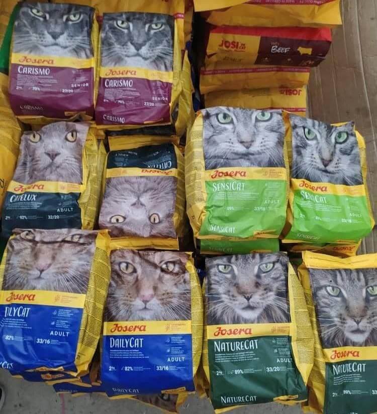 غذای گربه جوسرا نیچرکت _ Josera NatureCat — تصویر ۷