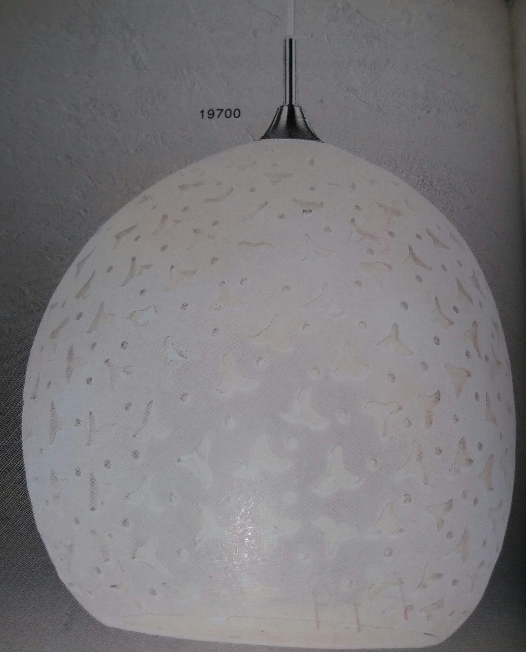 لوستر آویز تکی Globo کد19700