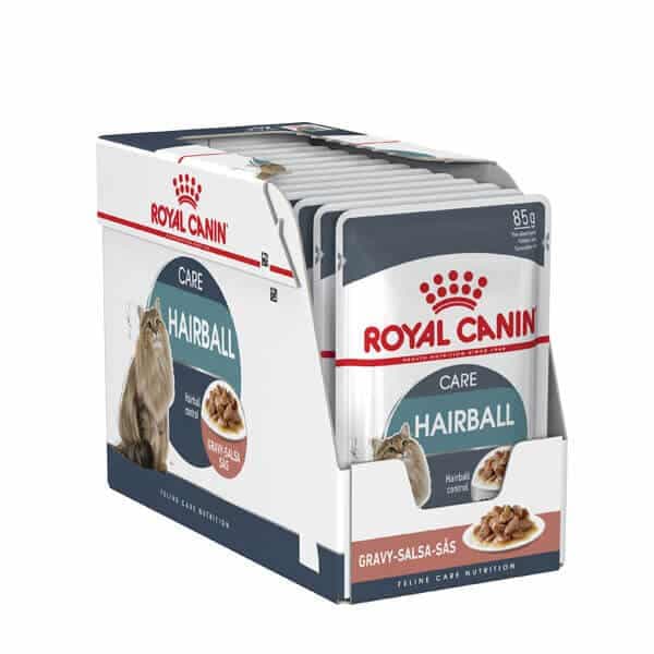 پوچ گربه هربال رویال کنین – RoyalCanin Hairball Care Pouch