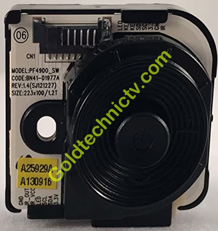 برد چشمی تلویزیون PS43F4550 PS43F4850 PS43H4850