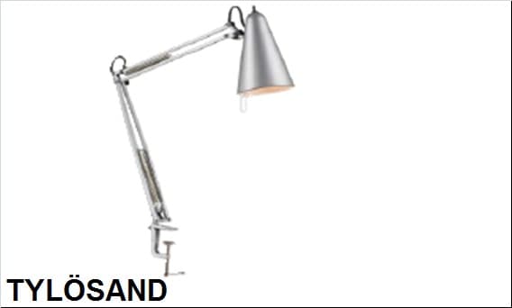 چراغ مطالعه MLG مدل 102305