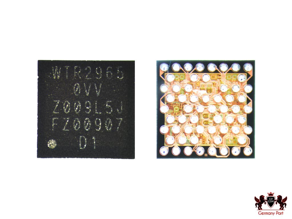 آی سی آر اف آنتن_IC RF WTR2965