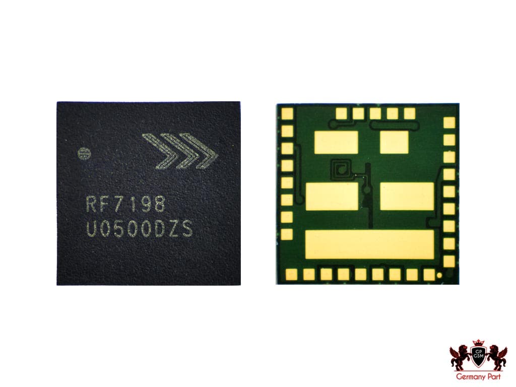 آی سی پی اف آنتن_IC PF ANTENA RF7198