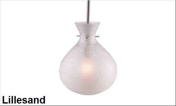 چراغ آویز تکی دکوراتیو MLG کد 102287