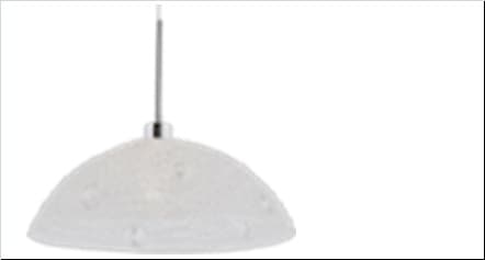 لوستر آویز تکی دکوراتیو globo کد 15700 — تصویر ۵