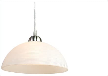 لوستر آویز تکی globo کد 15490