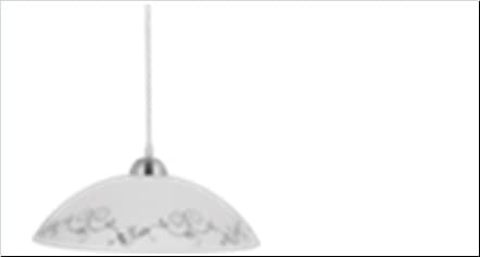 لوستر آویز تکی globo کد 15407