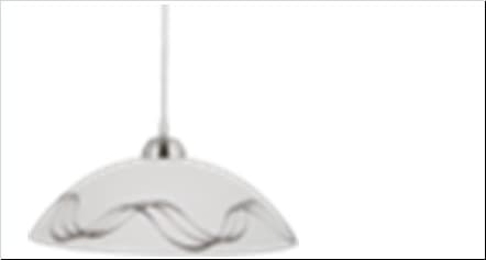 لوستر آویز تکی globo کد 15406