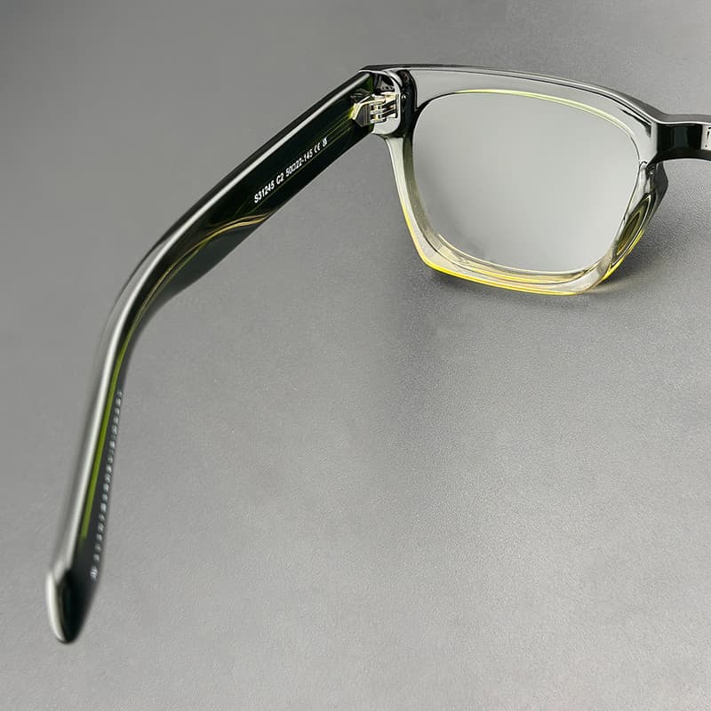 عینک آفتابی آلبرت وگ مدل S31245C2 Avantgarde Visionary — تصویر ۱۲