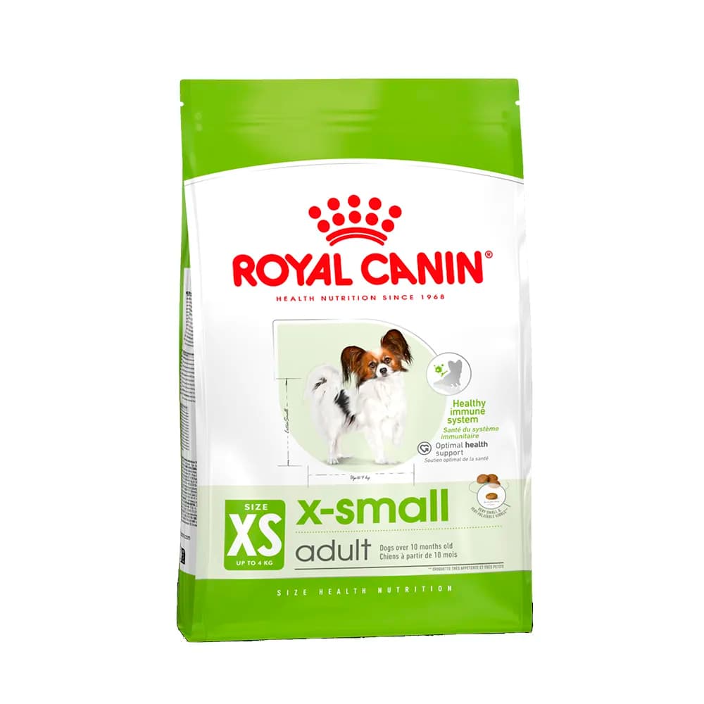 غذای خشک سگ ایکس اسمال ادالت رویال کنین _ X-small RoyalCanin