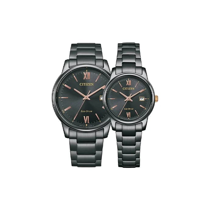 ساعت مچی ست سیتیزن مدل BM6976-72E-EW2316-79E — تصویر ۲