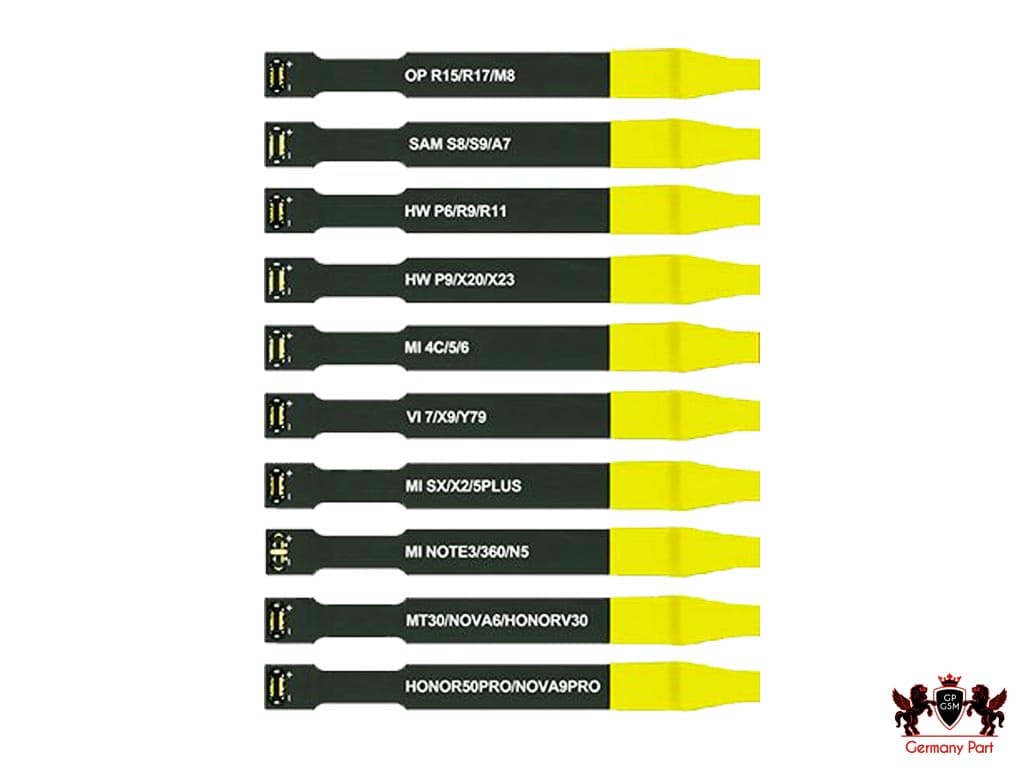 ANDRIOD SERIES DEDICATE POWER CABLE IBOOT B SUNSHINE-کابل برای روشن کردن اندروید با منبع تغذیه سان شاین — تصویر ۸