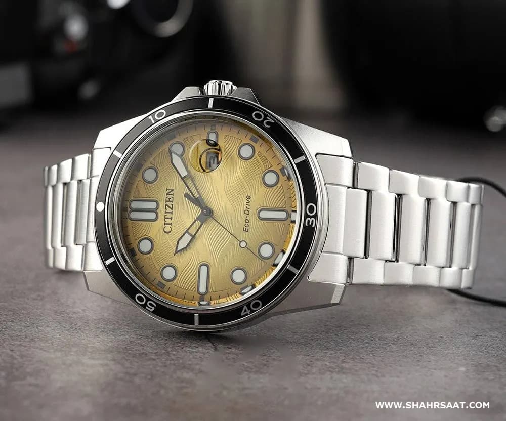 ساعت مچی مردانه سیتیزن مدل AW1816-89X — تصویر ۱۲