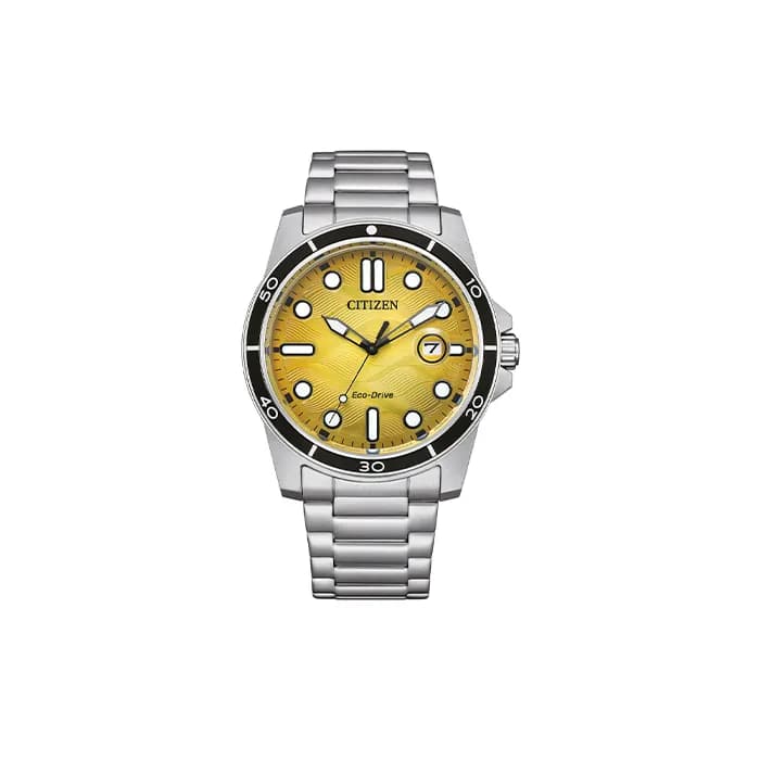 ساعت مچی مردانه سیتیزن مدل AW1816-89X — تصویر ۲