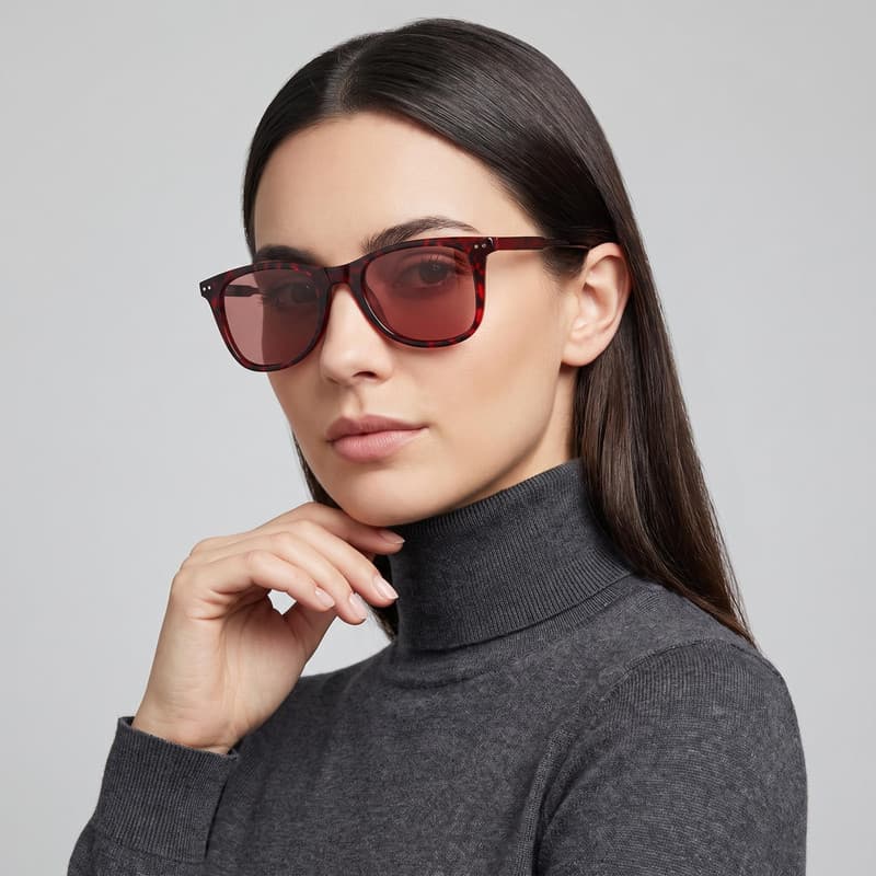 عینک آفتابی مدل TR3601C45-P38 Polarized Metal Infused — تصویر ۳