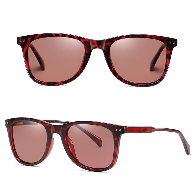 عینک آفتابی مدل TR3601C45-P38 Polarized Metal Infused — تصویر ۷
