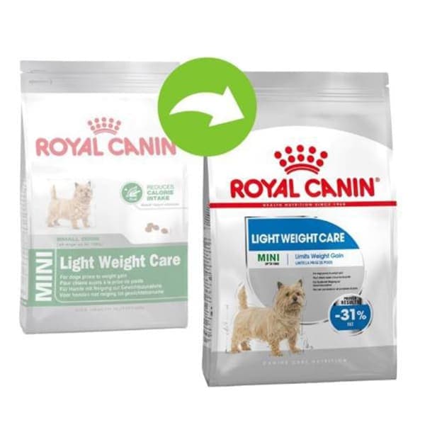 غذای رویال کنین لایت ویت سگ – light weight Royalcanin — تصویر ۹