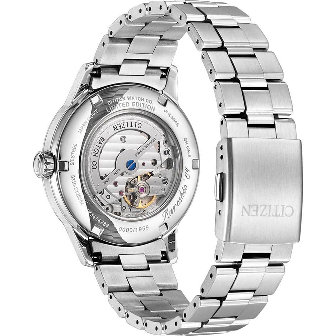 ساعت مچی مردانه سیتیزن مدل NK0009-82L — تصویر ۹
