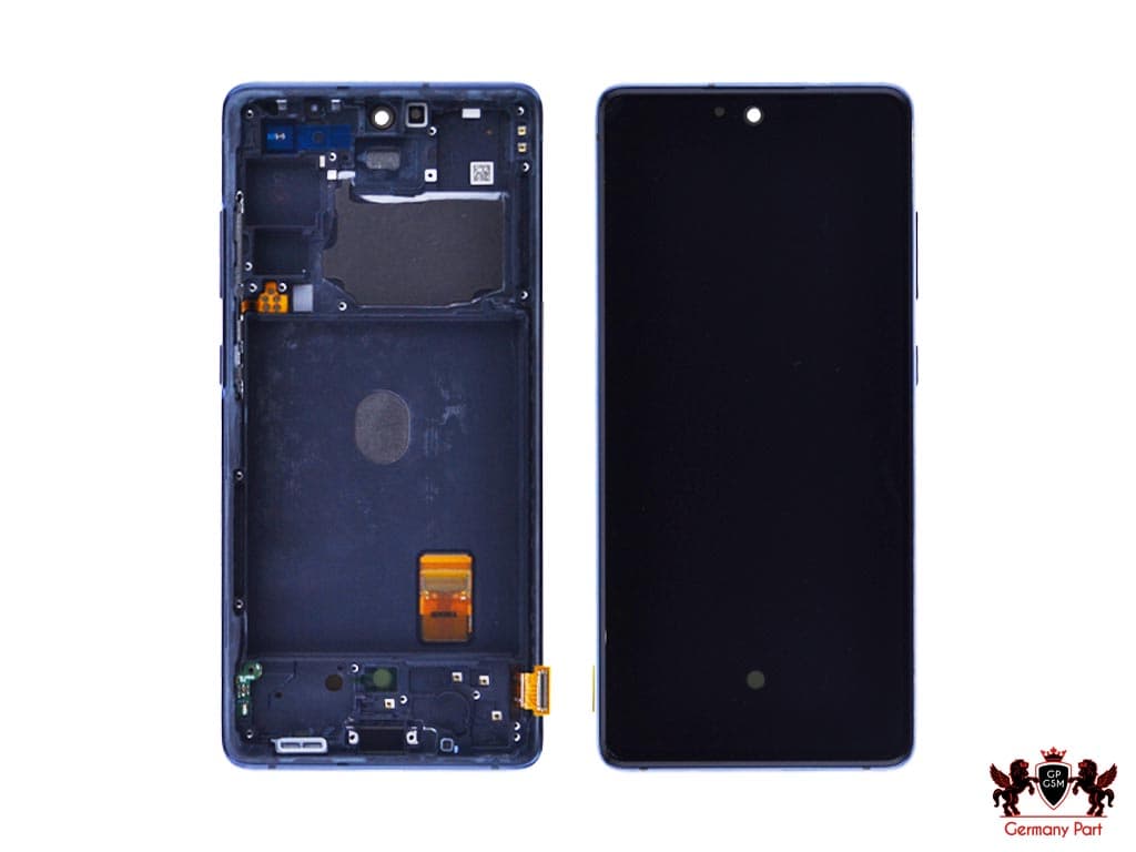 ال سی دی سامسونگ کامل با فریم اصلی شرکتی -LCD S20FE 4G 5G G990 FULL GALAXY SAMSUNG ORG