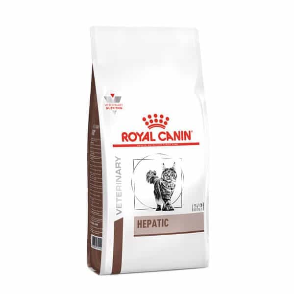 غذای هپاتیک گربه رویال کنین – RoyalCanin Hepatic