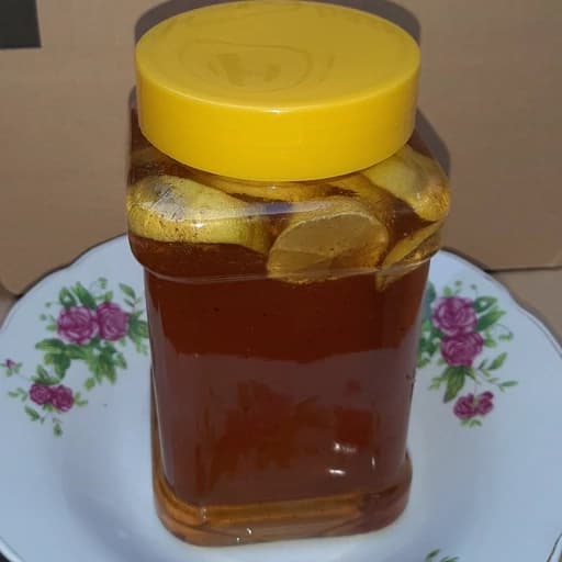 عسل آویشن ناب (1کیلو گرمی) — تصویر ۲