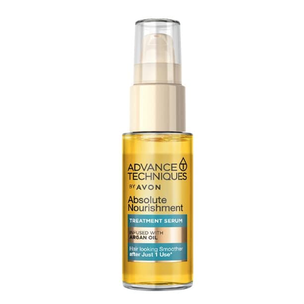 روغن آرگان آون (Avon) مدل Advance Techniques Nourishing حجم ۳۰ میلی‌لیتر